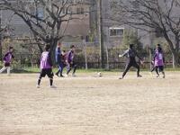 サッカー１