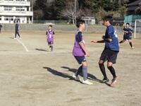 サッカー３